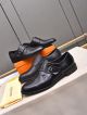 LV Black Calfskin Leather Man Shoes 052524 (8)_th.jpg